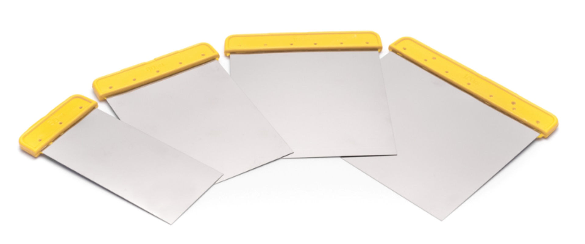 Японские шпатели 112INOX