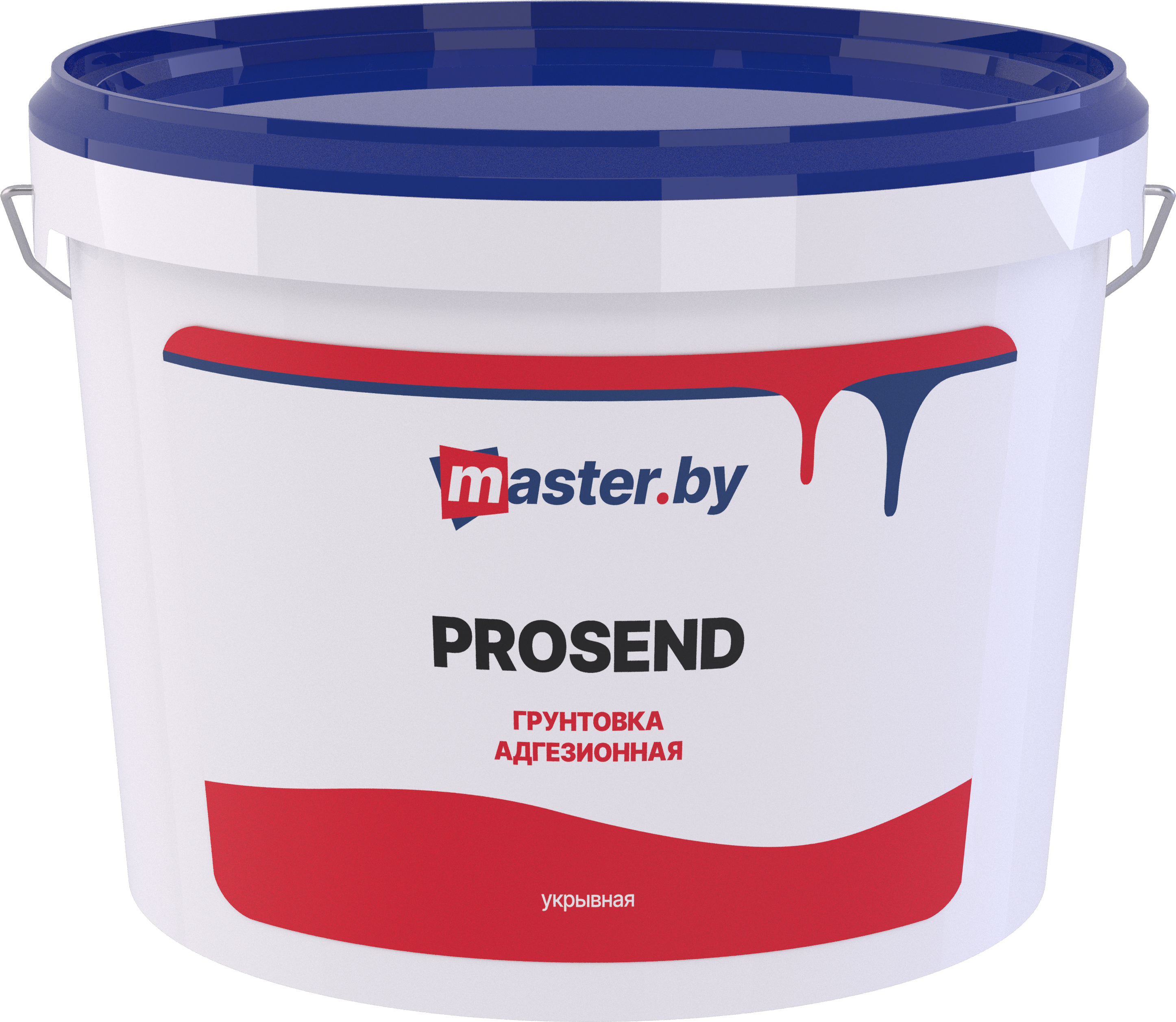 Грунтовка master.by PROSEND адгезионная укрывная