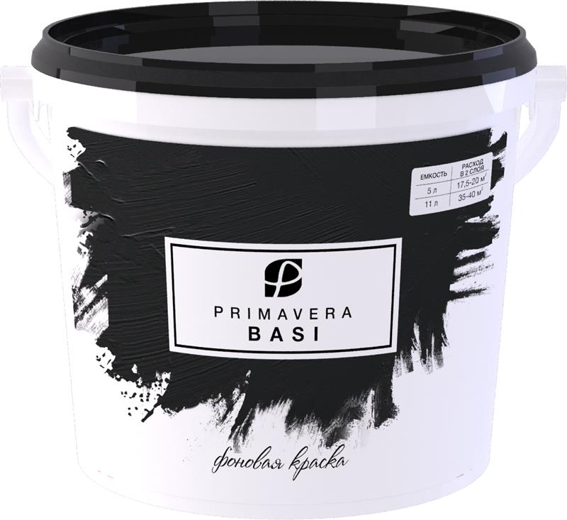 КРАСКА PRIMAVERA BASI фоновая