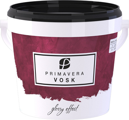 ДЕКОРАТИВНЫЙ ВОСК PRIMAVERA VOSK