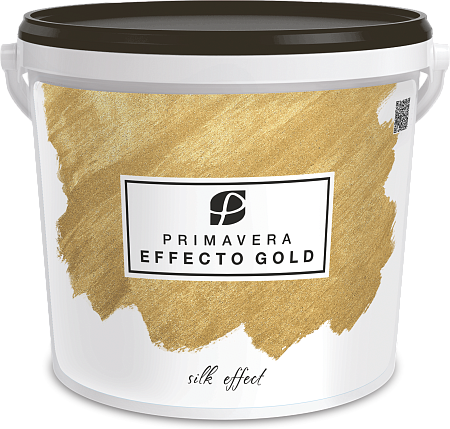 ДЕКОРАТИВНЫЙ СОСТАВ PRIMAVERA EFFECTO GOLD