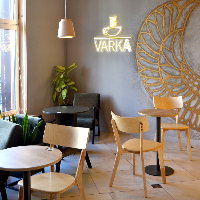 VARKA кофейня, Минск